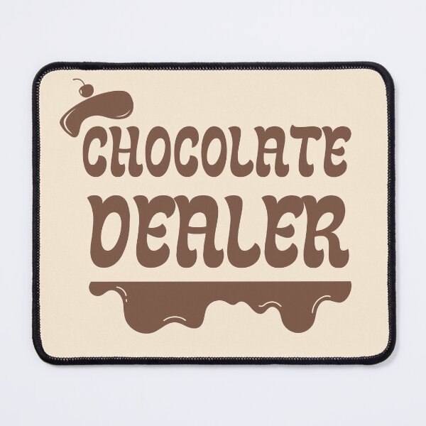 Item preview, chocolate dealer designed and sold by Simea8.