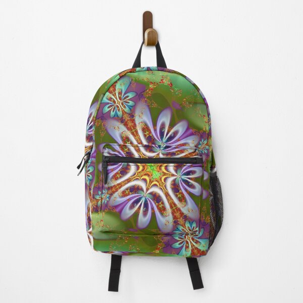 Item preview, Fractal Art Flower designed and sold by pinkal.