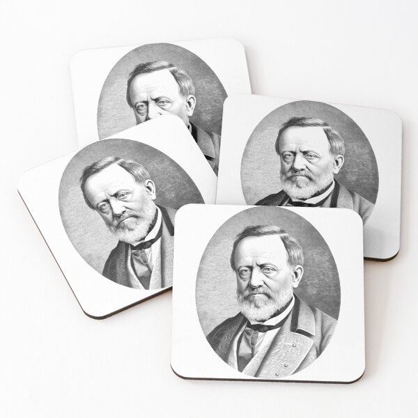 Item preview, Louis Pasteur (1822 –1895)  designed and sold by NTGUILTY.