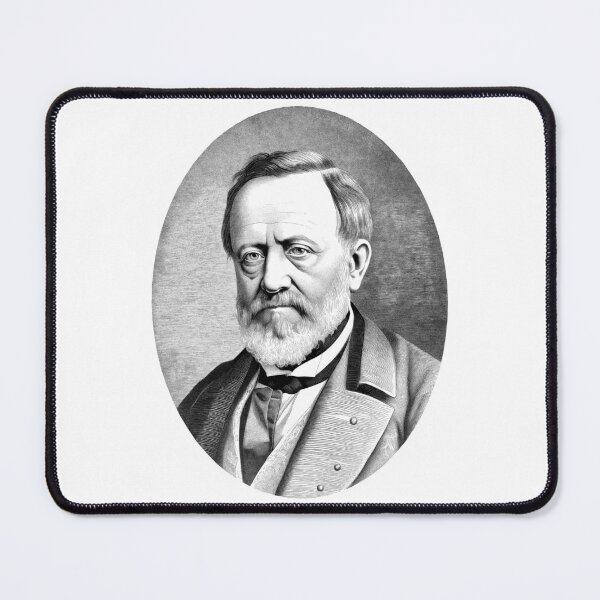 Item preview, Louis Pasteur (1822 –1895)  designed and sold by NTGUILTY.