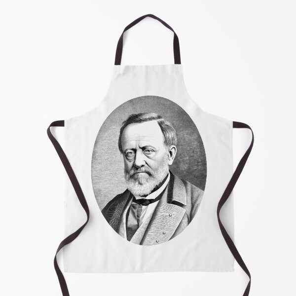Item preview, Louis Pasteur (1822 –1895)  designed and sold by NTGUILTY.