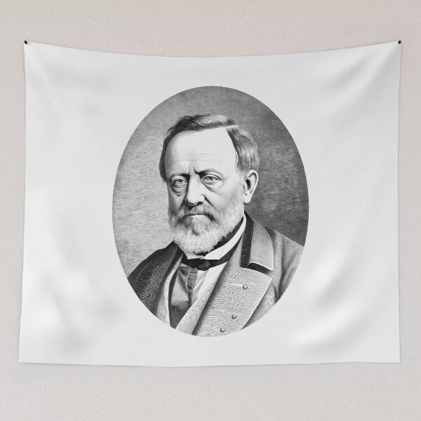 Item preview, Louis Pasteur (1822 –1895)  designed and sold by NTGUILTY.