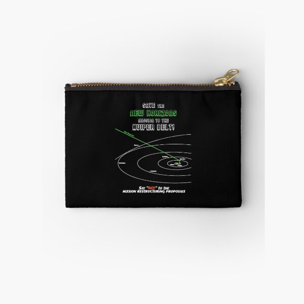Item preview, Save the New Horizons mission! [2023] designed and sold by SolidEarthArt.