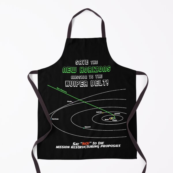 Item preview, Save the New Horizons mission! [2023] designed and sold by SolidEarthArt.