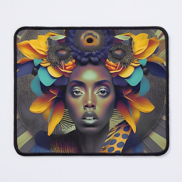 Item preview, [AI Art] My passion is flowers… designed and sold by Sissle.