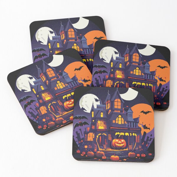 Item preview, Halloween is Home Pumpkin Classic designed and sold by Ubix.