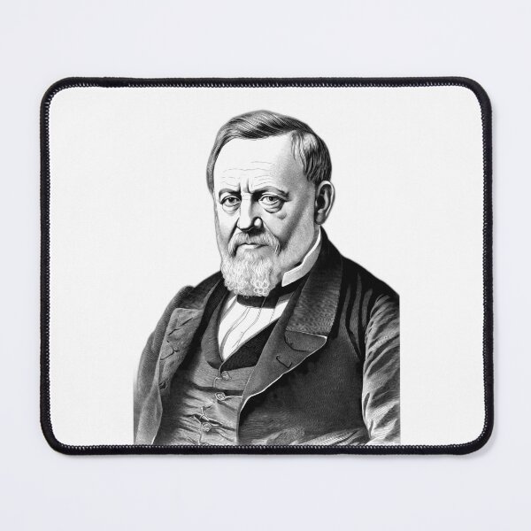 Item preview, Louis Pasteur (1822 –1895) Portrait designed and sold by NTGUILTY.