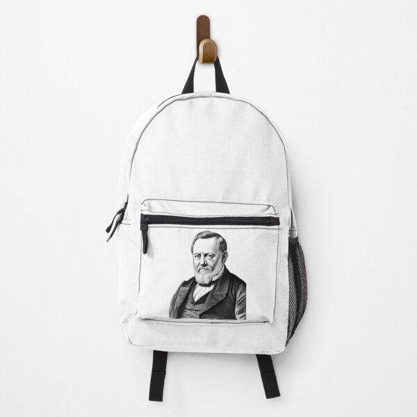 Item preview, Louis Pasteur (1822 –1895) Portrait designed and sold by NTGUILTY.