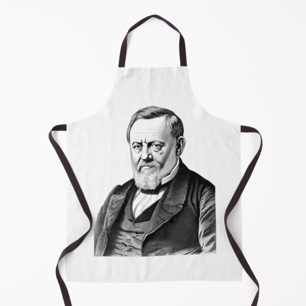 Item preview, Louis Pasteur (1822 –1895) Portrait designed and sold by NTGUILTY.