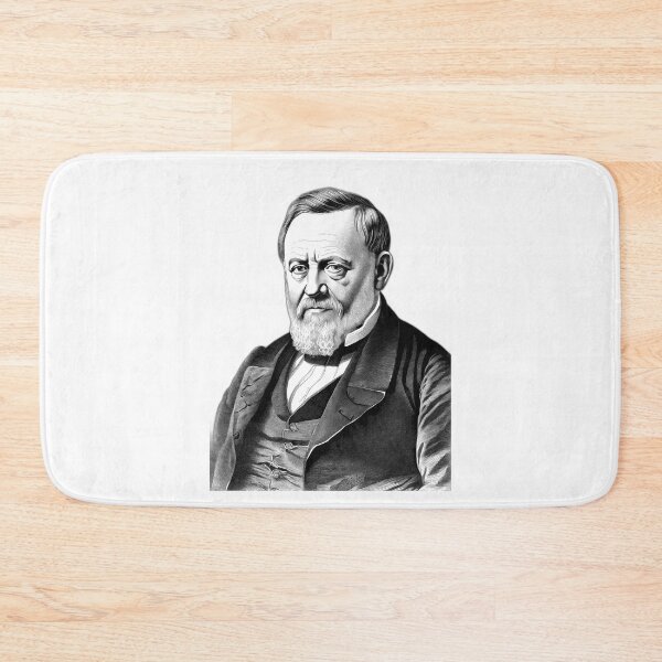 Item preview, Louis Pasteur (1822 –1895) Portrait designed and sold by NTGUILTY.
