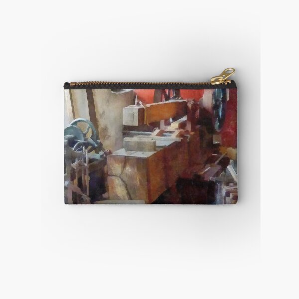 Item preview, Blacksmith Shop Near Windows designed and sold by Susan Savad.