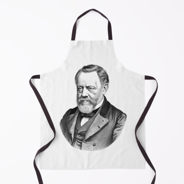 Item preview, Portrait Louis Pasteur (1822 –1895)  designed and sold by NTGUILTY.