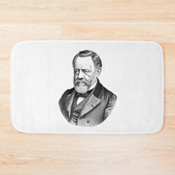 Item preview, Portrait Louis Pasteur (1822 –1895)  designed and sold by NTGUILTY.