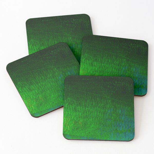 Item preview, Lucky Clover Green Bluefish Skin designed and sold by CJRPics.