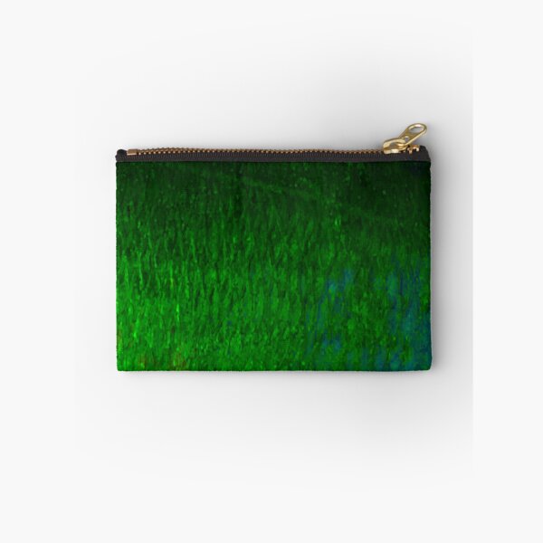 Item preview, Lucky Clover Green Bluefish Skin designed and sold by CJRPics.