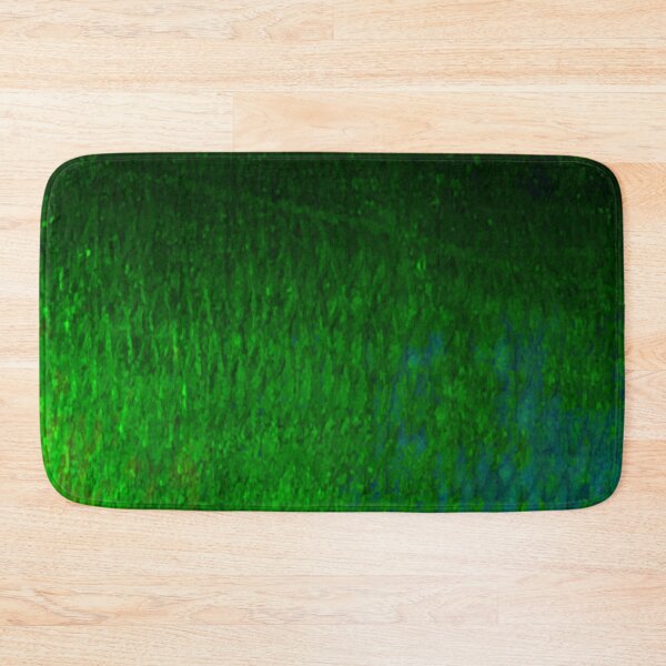 Item preview, Lucky Clover Green Bluefish Skin designed and sold by CJRPics.
