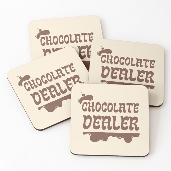 Item preview, chocolate dealer designed and sold by Simea8.