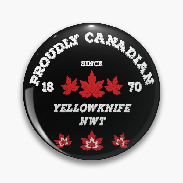 Artikelvorschau, Yellowknife Nordwest-Territorien Kanada von Tjays auf einem Cool entworfen und verkauft von TJays.