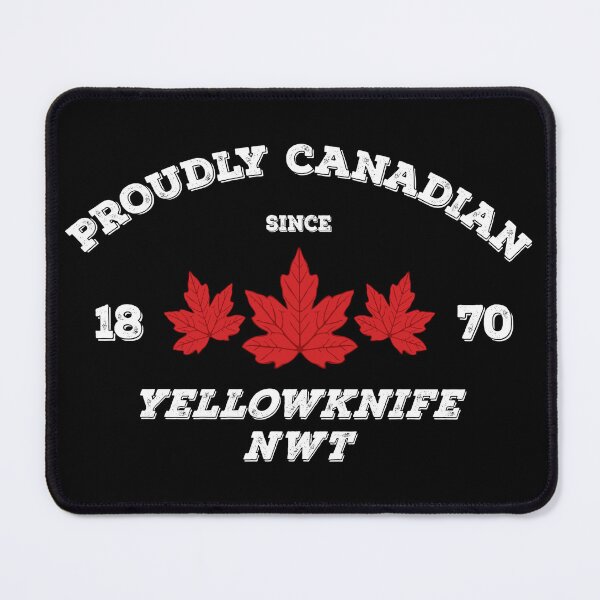 Item preview, Yellowknife Northwest Territories Canada by Tjays on a Cool designed and sold by TJays.