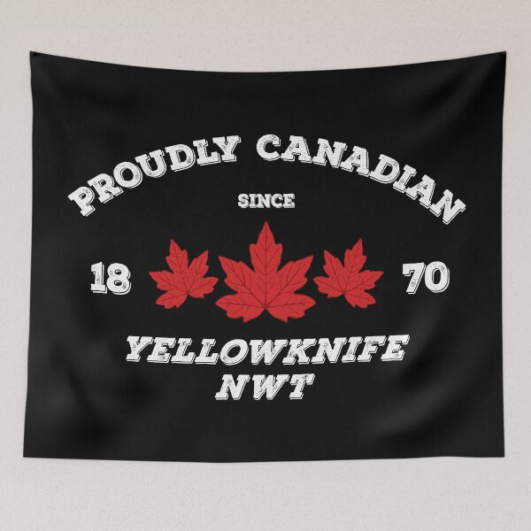 Item preview, Yellowknife Northwest Territories Canada by Tjays on a Cool designed and sold by TJays.