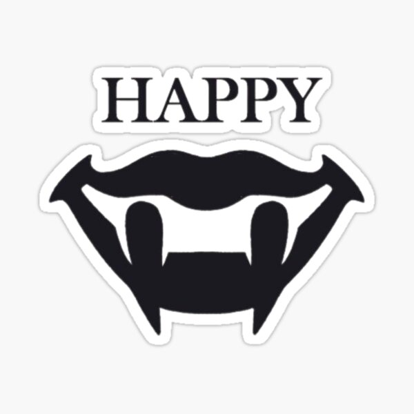 Astarion - Happy  Sticker