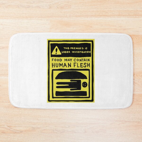 Item preview, The Burgers Are People! designed and sold by LethaProsaccon.