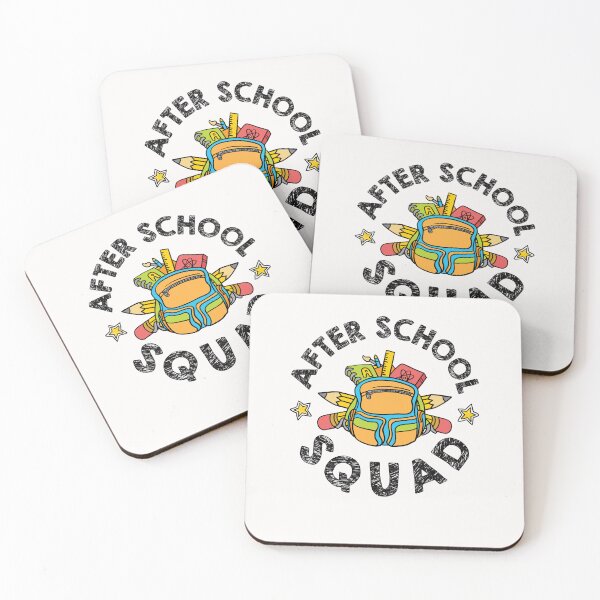 Item preview, After School Squad designed and sold by jaygo.