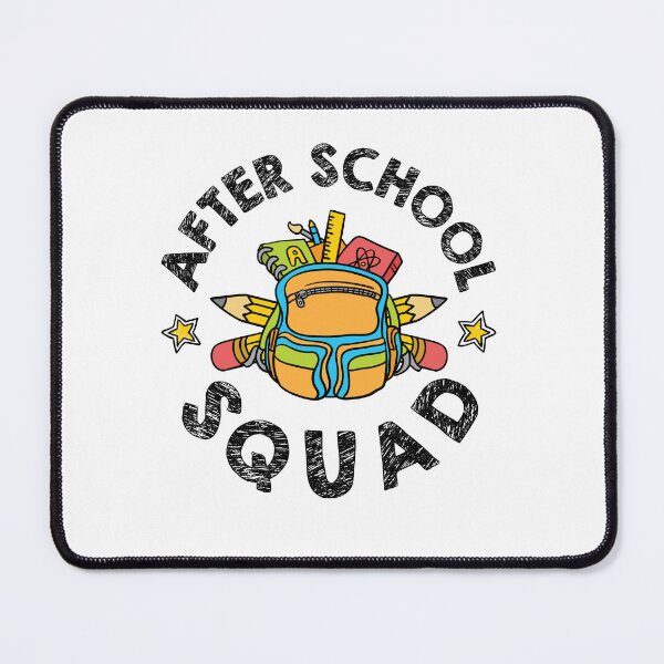 Item preview, After School Squad designed and sold by jaygo.