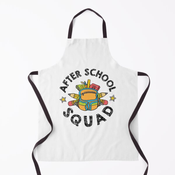 Item preview, After School Squad designed and sold by jaygo.