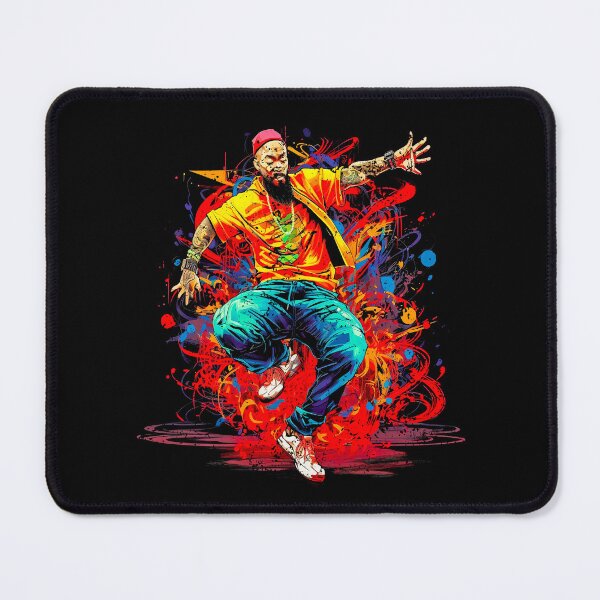 Item preview, Hip Hop Dance Art designed and sold by SteadyRolling.