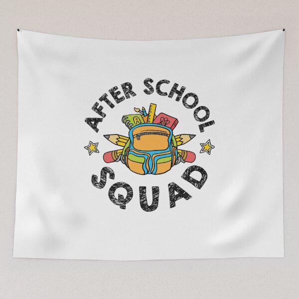 Item preview, After School Squad designed and sold by jaygo.