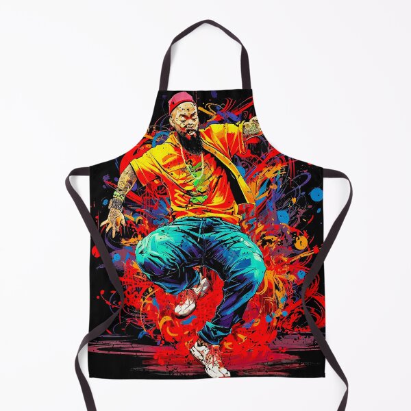 Item preview, Hip Hop Dance Art designed and sold by SteadyRolling.