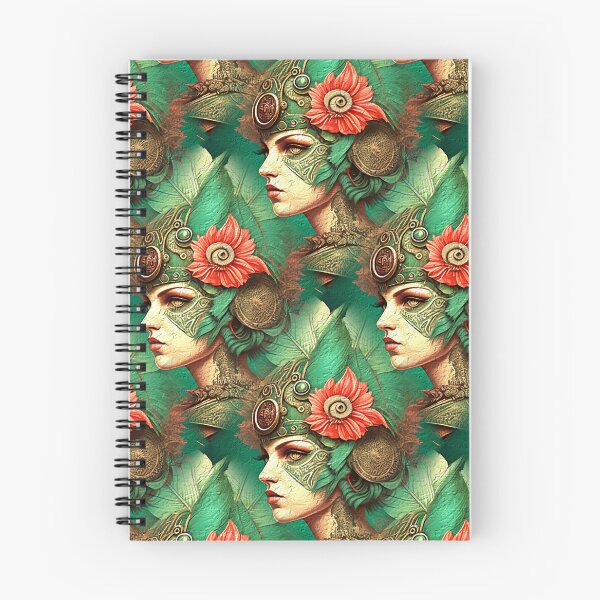 Item preview, Bio Punk Mythical Vintage Art Style Face designed and sold by MaxnGeorge.