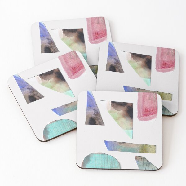 Item preview, On A Late Summer Day Great Watercolor Abstraction designed and sold by AllBeau.