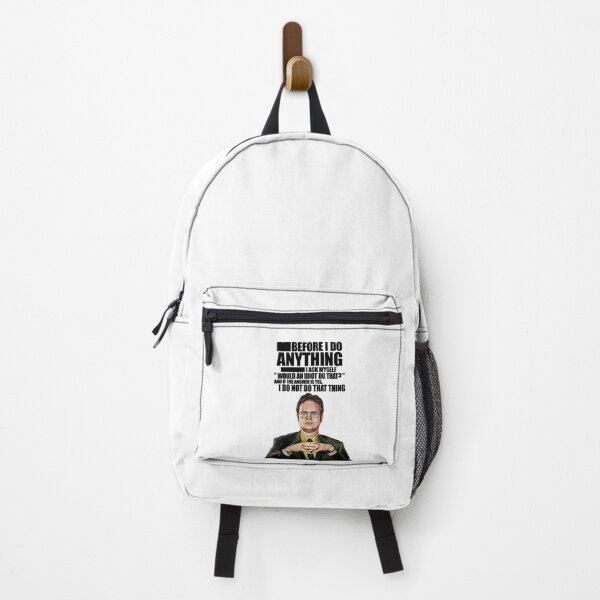 Item preview, The Office - Dwight K. Schrute designed and sold by LethaProsaccon.