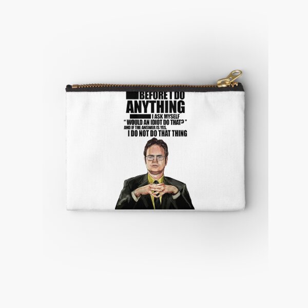 Item preview, The Office - Dwight K. Schrute designed and sold by LethaProsaccon.