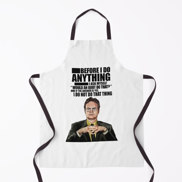 Item preview, The Office - Dwight K. Schrute designed and sold by LethaProsaccon.