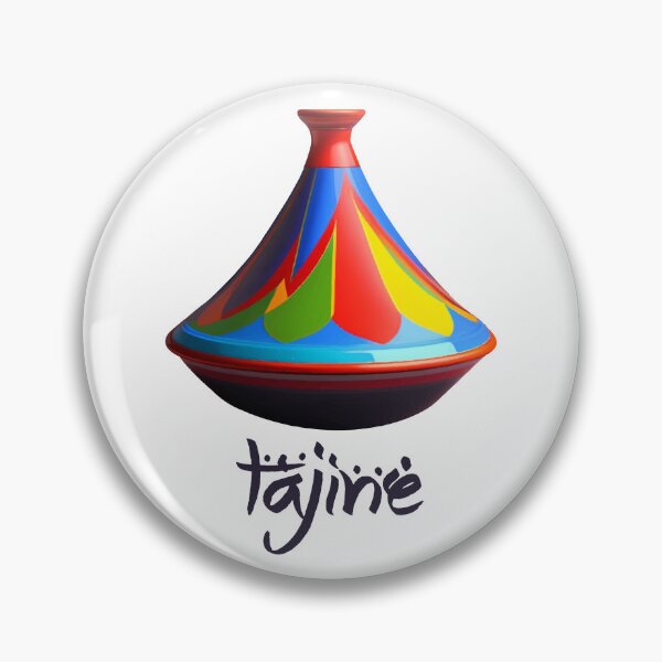 Item preview, Tajine Moroccan dish POT  designed and sold by Tajinz.