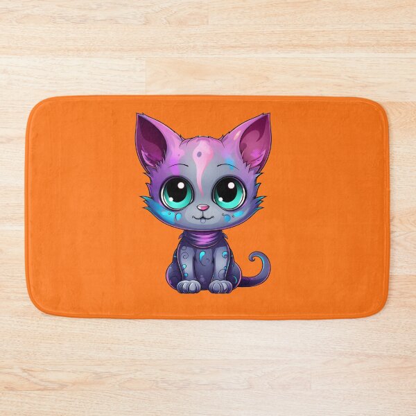Item preview, Enchanting Cat Artistry: Showcasing Adorable Feline Creations on Transparent Background designed and sold by AlienSkinEyes.