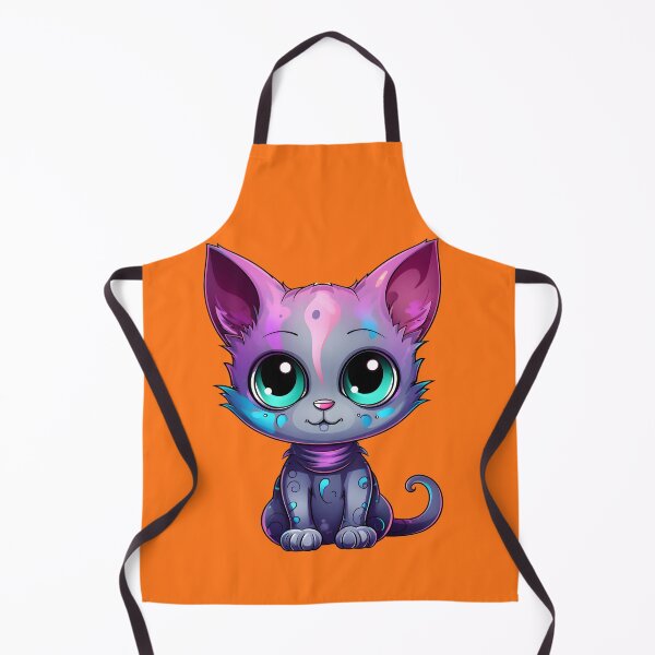 Item preview, Enchanting Cat Artistry: Showcasing Adorable Feline Creations on Transparent Background designed and sold by AlienSkinEyes.