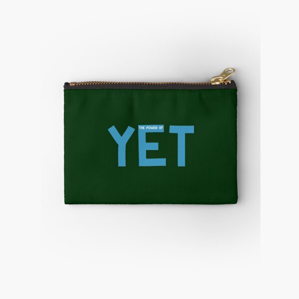 Item preview, The Power of Yet designed and sold by LethaProsaccon.