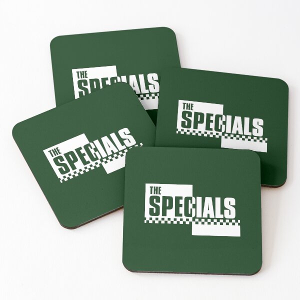 Item preview, The Specials     (2) designed and sold by LethaProsaccon.