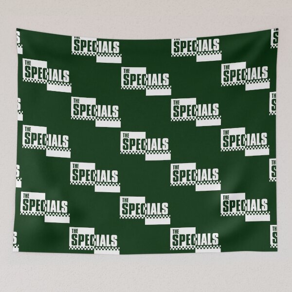 Item preview, The Specials     (2) designed and sold by LethaProsaccon.