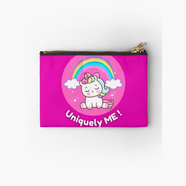 Item preview, Uniquely ME Cute Kawaii Unicorn Design designed and sold by RK-Artist.