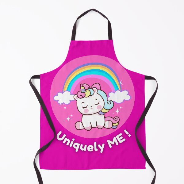 Item preview, Uniquely ME Cute Kawaii Unicorn Design designed and sold by RK-Artist.