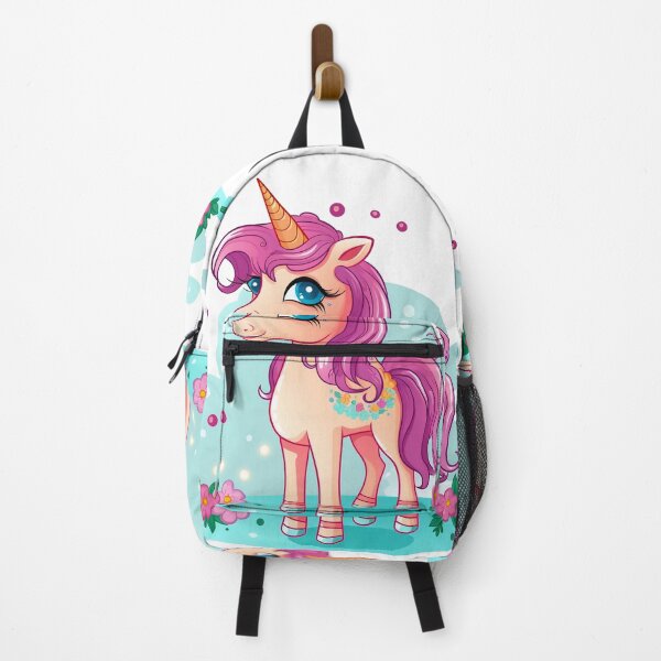 Item preview, Cute Baby Unicorn Pinky II designed and sold by PaTToStudio.