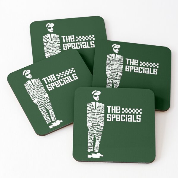 Item preview, The Specials      designed and sold by LethaProsaccon.