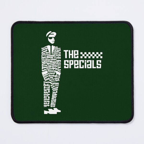 Item preview, The Specials      designed and sold by LethaProsaccon.