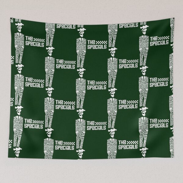 Item preview, The Specials      designed and sold by LethaProsaccon.