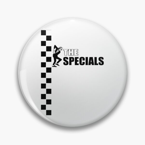 Item preview, The Specials     designed and sold by LethaProsaccon.